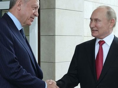 New York Times’tan Erdoğan-Putin Analizi!