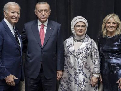 New York’ta dev buluşma: Cumhurbaşkanı Erdoğan Biden ile görüştü