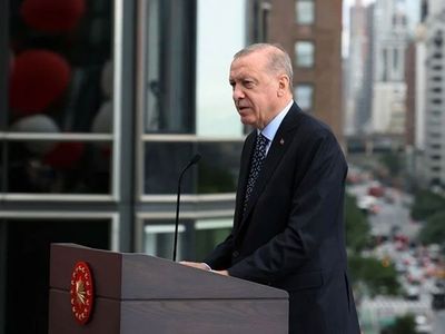New York'taki Türkevi Binası Törenle Açıldı!