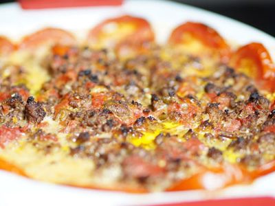 Nezaket Kebabı Tarifi
