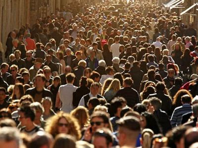 NIC'e Göre Avrupa'nın En Kalabalık Şehri İstanbul Olacak
