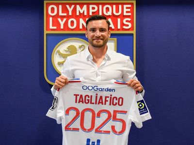 Nicolas Tagliafico kimdir, nereli ve kaç yaşında? Galatasaray’ın transfer gündemindeki Tagliafico hangi mevkide ve takımda oynuyor? Nicolas Tagliafico hayatı ve biyografisi