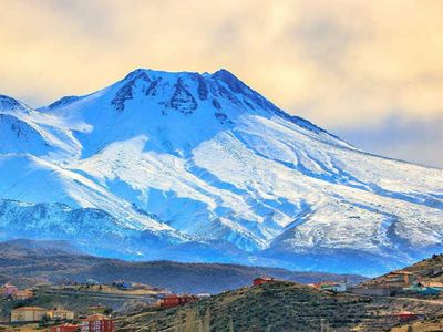 Niğde depremi endişeye sebep olmuştu: Valilikten volkanik hareketlilik açıklaması