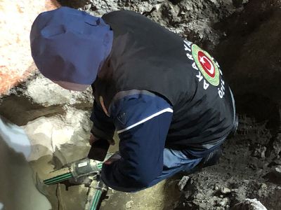 Niğde'de Akıl Almaz Operasyon: 43,6 Ton Kaçak Akaryakıt Ele Geçirildi!