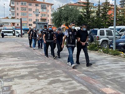 Niğde’de Merkezli 9 İlde Suç Örgütü Operasyonu Düzenlendi!