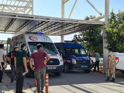 Niğde'de Sözlü Kavga Bir Anda Bıçaklı Kavgaya Dönüştü! Ölü ve Yaralılar Var