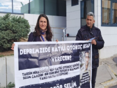 Nihadioğlu ailesi, OTOKOÇ önünde adalet istedi