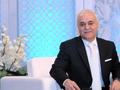 Nihat Hatipoğlu iftar programı saat kaçta, hangi kanalda? Nihat Hatipoğlu canlı yayın saati