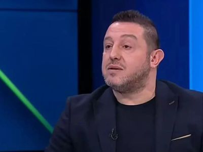 Nihat Kahveci, Karadağ maçı sonrası canlı yayında çıldırdı