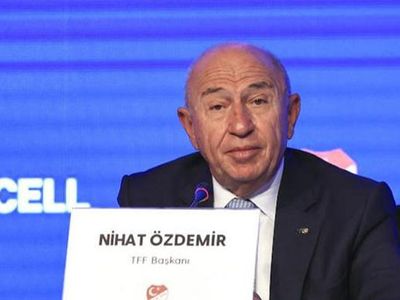 Nihat Özdemir: Kulüpler Birliği Talebini İletti!