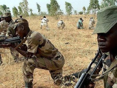 Nijerya'da Boko Haram'a Büyük Darbe