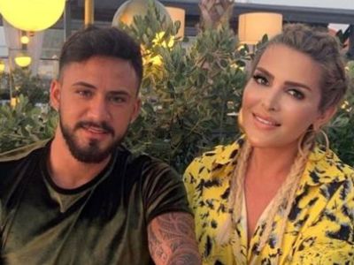 Nikah kostümü ile alay konusu oldu: Selin Ciğerci ve Gökhan Çıra yeniden evlendi
