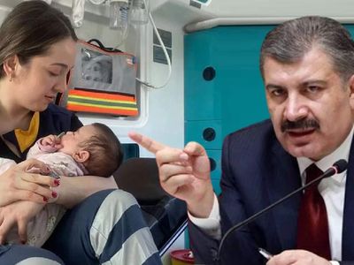 Nisa bebek öldü mü? Nisa bebeğin öldü iddialarına Bakan Koca’dan umut dolu açıklama