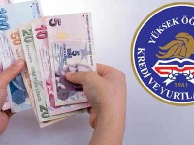 Nisan 2022 KYK bursları yattı mı?  KYK bursları ödemesi