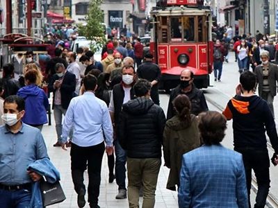 Nisan Ayında Üçüncü Dalga Görülebilir