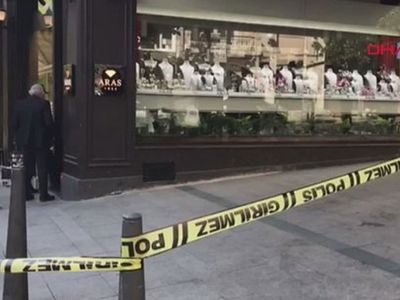 Nişantaşı’nda Milyonluk Soygun: Polis Her Yerde Onları Arıyor