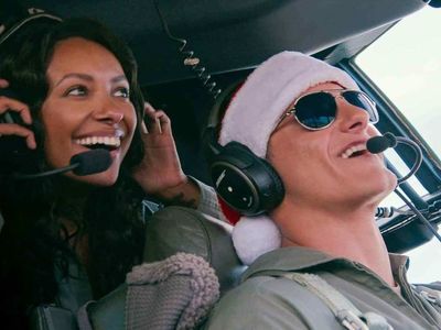 Noel Hediyesi Bombardımanı film konusu ve oyuncuları