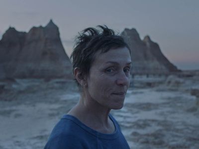 Nomadland film konusu ve oyuncuları