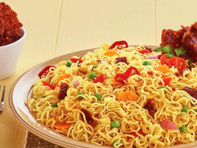 Noodle kısır yapar mı? Noodle zararları nedir?