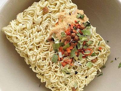 Noodle Zararlı mı?