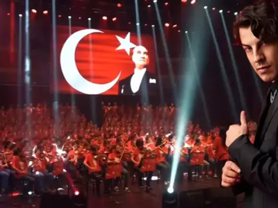 Norm Ender'in 'Parla (100. Yıl Marşı)' müfredata giriyor