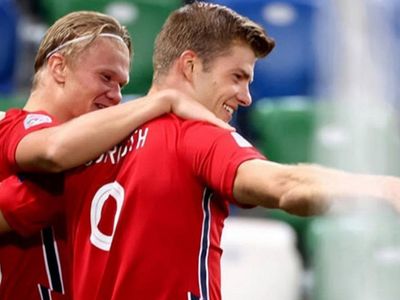 Norveçli Erling Haaland, Türkiye Maçı İle İlgili Önemli Açıklamalarda Bulundu!