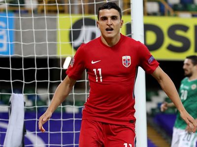 Norveçli Muhammed Elyounoussi, A Milli Takım İle Yapacakları Maç Öncesi Açıklamalar Yaptı