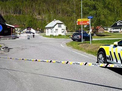 Norveç'te bıçaklı saldırı! Yaralılar var