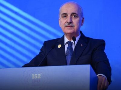 Numan Kurtulmuş: “Kahramanmaraş’ta yaşanan saldırı yüreklerimizi yaktı”