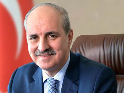 Numan Kurtulmuş Kimdir?
