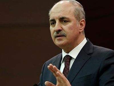 Numan Kurtulmuş: O Devirler Geride Kaldı! Haddinizi Bilin