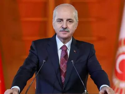 Numan Kurtulmuş yeni anayasa için tarih verdi