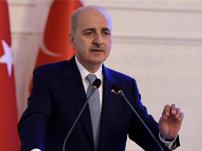 Numan Kurtulmuş'tan Suriye açıklaması