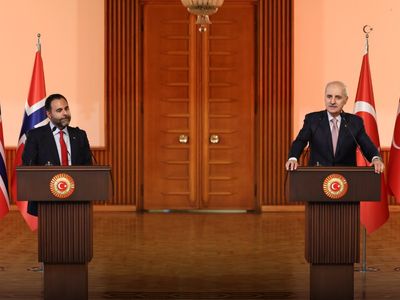 Numan Kurtulmuş'tan "Terörsüz Türkiye" açıklaması: "Çıkarılacak yasa asla af değildir"