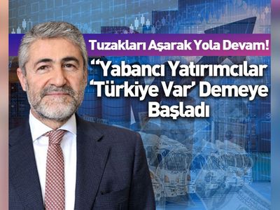 Nureddin Nebati önemli açıklamalarda bulundu, yaz aylarında enflasyonun düşeceği sinyalini verdi!