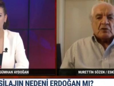 Nurettin Sözen'den Geçmişini Unutan Müsilaj Açıklaması