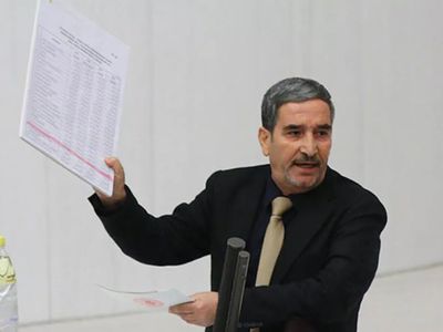 Nusrettin Maçin Kimdir?