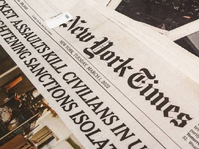 NY Times’tan patlamayla ilgili skandal başlık: Patlama turizm başlığıyla servis edildi