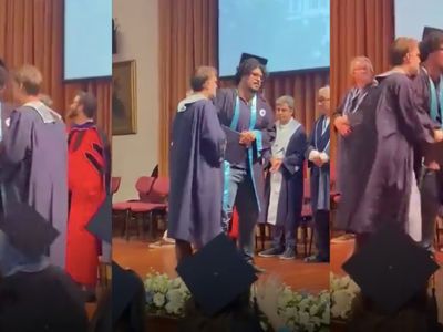 O Akademisyen Boğaziçi’ne paraşütle mi indi?
