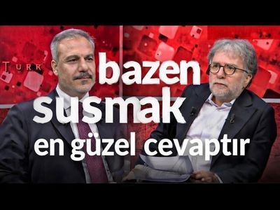 O An: Bazen susmak en güzel cevaptır
