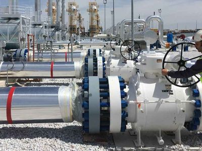 O bölgede yeni keşif: Doğal gaz rezervinde tarihi çalışma!