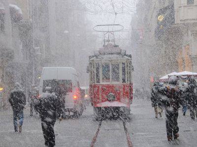 O illerde yaşayanlar dikkat! Sağanak, fırtına ve kar kapıda