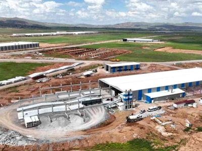 O şehirde fabrikalar yükseliyor: Kentte işsizlik azalacak