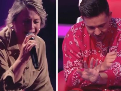 O Ses Almanya'da Zeynep Avcı Rüzgarı! Performansıyla Jürileri Kendine Hayran Bıraktı