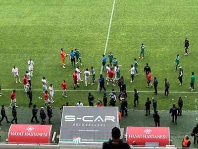 O spor kulübünden çarpıcı karar: Şampiyonluk yolunda maça çıkmayacaklar!