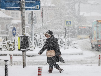 O tarihte o şehre lapa lapa kar yağacak! Meteoroloji uzmanından nokta tespit