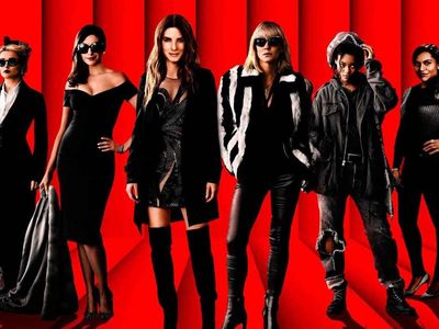 Ocean’s 8 film konusu ve oyuncuları