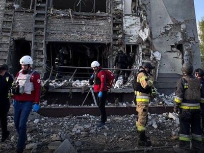Odessa’ya Rus Hava Saldırısı: 2 Ölü, 14 Yaralı