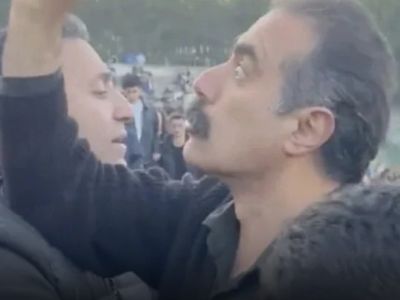 ODTÜ'de Türk Bayrağı Açan Öğrencileri Tehdit Eden 2 Şahıs Tutuklandı