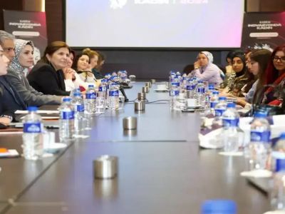 Ödül 1 Milyon TL! KADEM'in "İnovasyonda Kadın" Programında Final Haftası